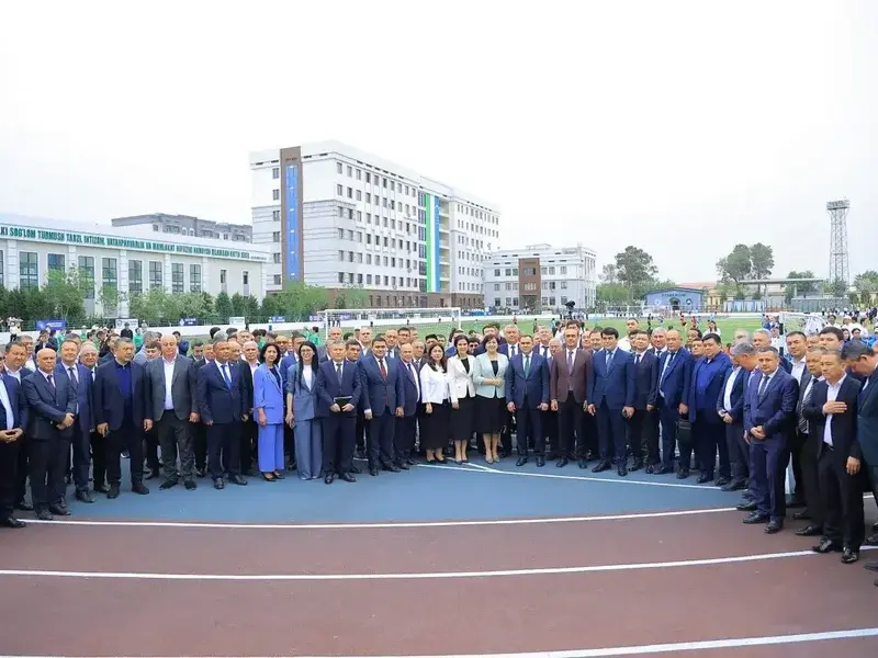 “Termez Experience” Emerges as Effective Model for Sports Development
