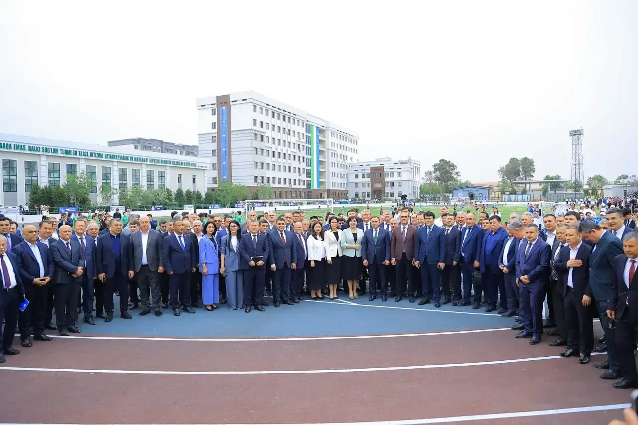 “Termez Experience” Emerges as Effective Model for Sports Development