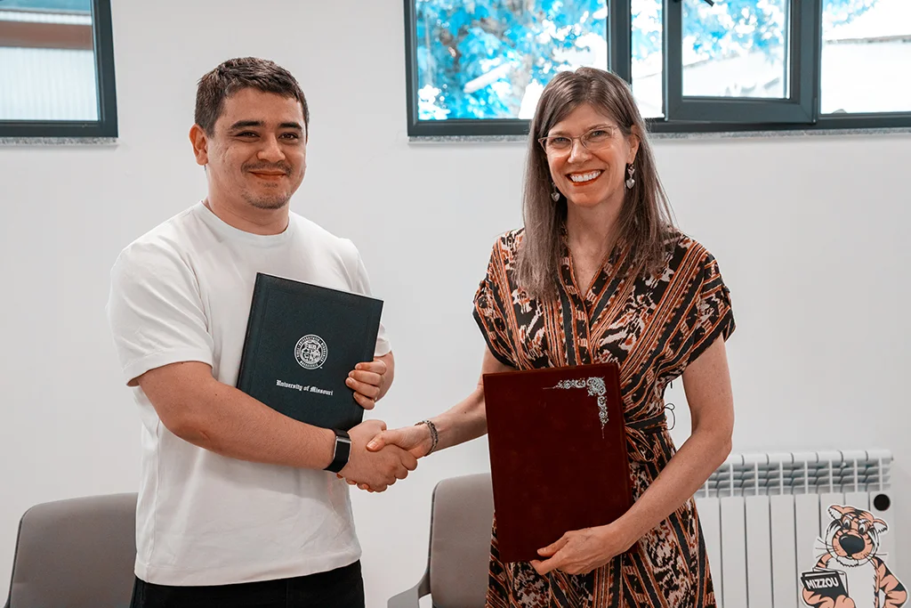 Tashkent Metropolitan University Signs Memorandum of Understanding with the University of Missouri