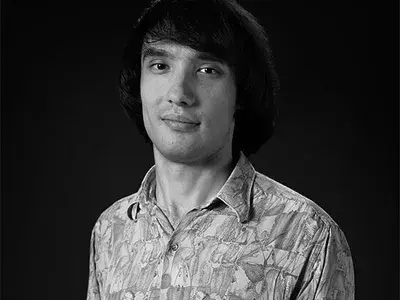 Umidjon Toshimov