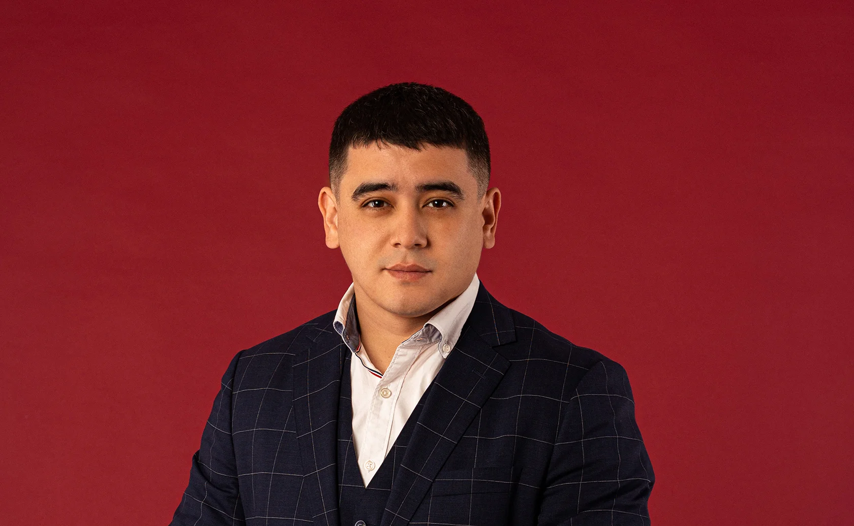 TMU President Bekhzod Djalilov