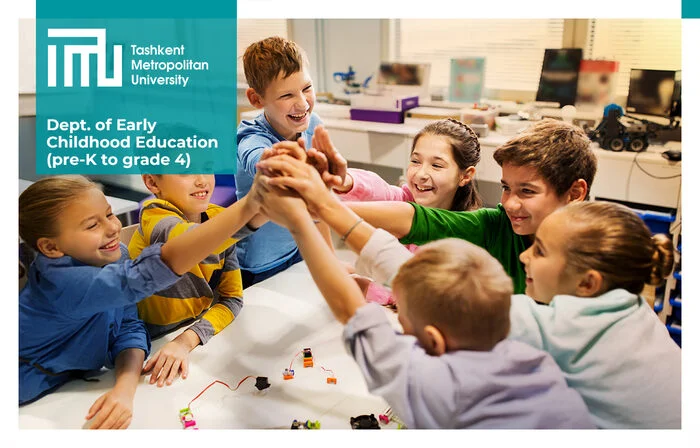Early Childhood Education (Pre-K to Grade 4)
