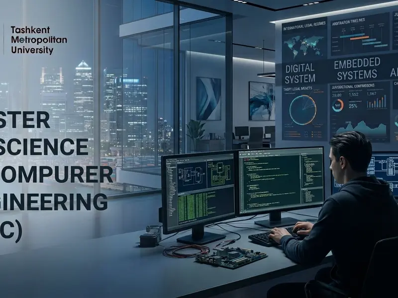 Master of Science in Computer Engineering