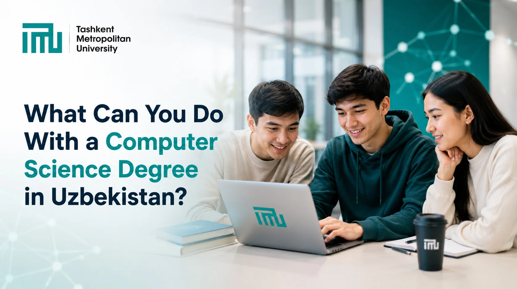 What Can You Do With a Computer Science Degree in Uzbekistan?