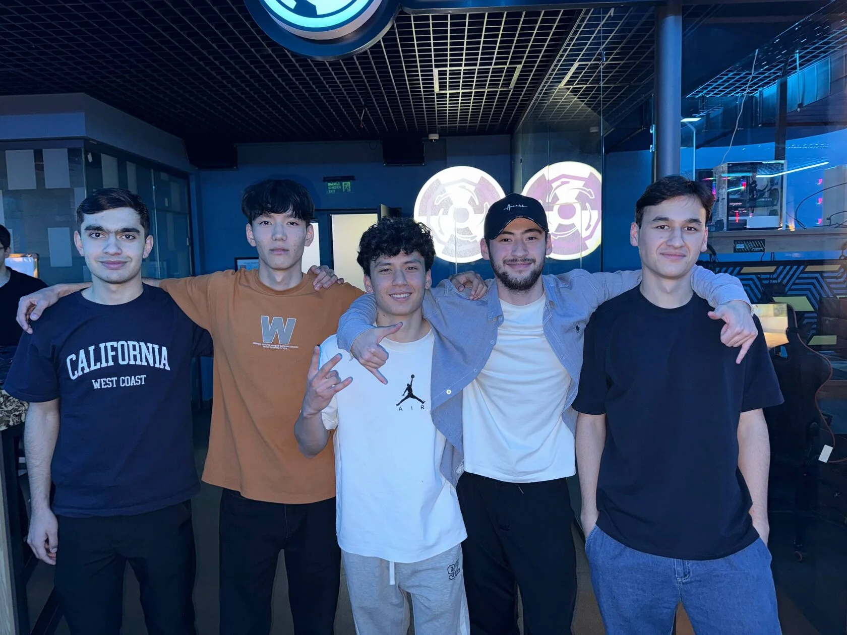 Tashkent Metropolitan University Hosts Counter-Strike Student Tournament