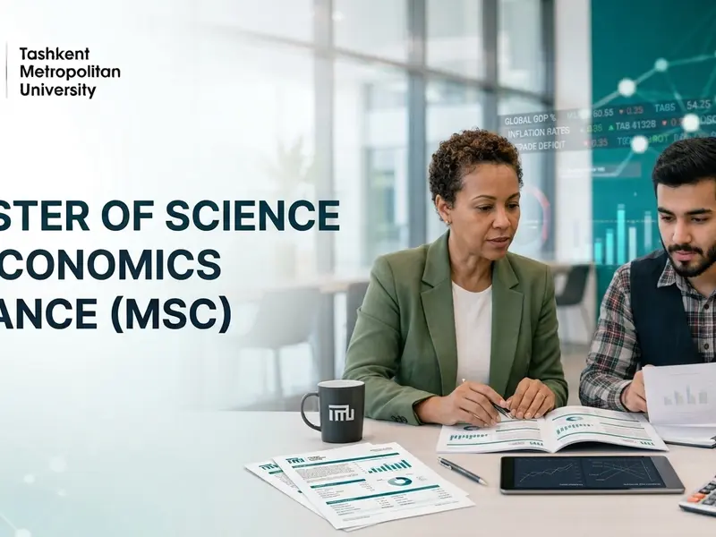 Master of Science in Economics