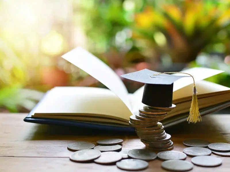 Loans and Scholarships