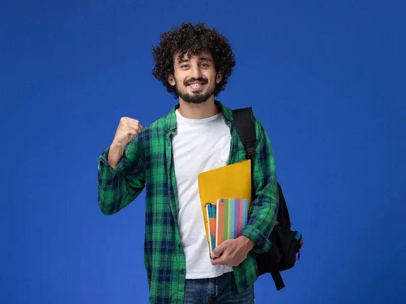Student winner
