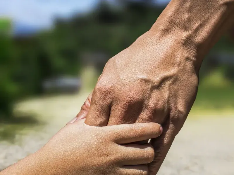Hands
