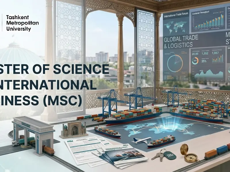 Master of Science in International Business