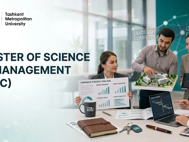Master of Science in Management