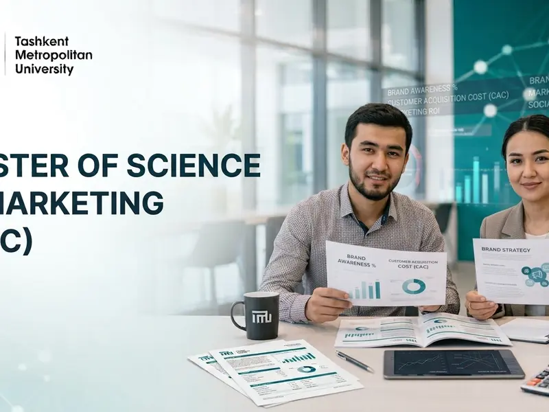 Master of Science in Marketing