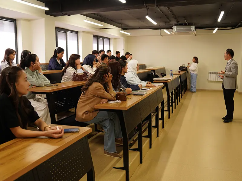 Master Class “How to Become an International Lawyer”