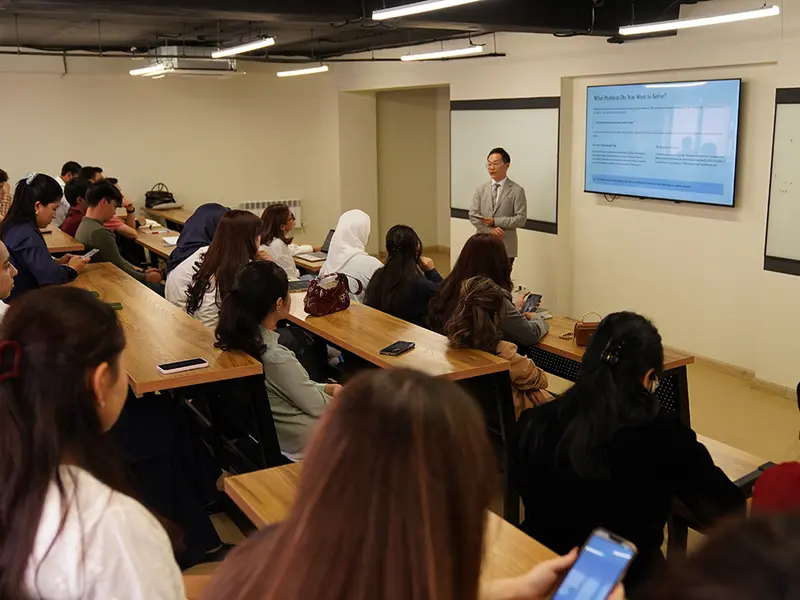 Master Class “How to Become an International Lawyer”