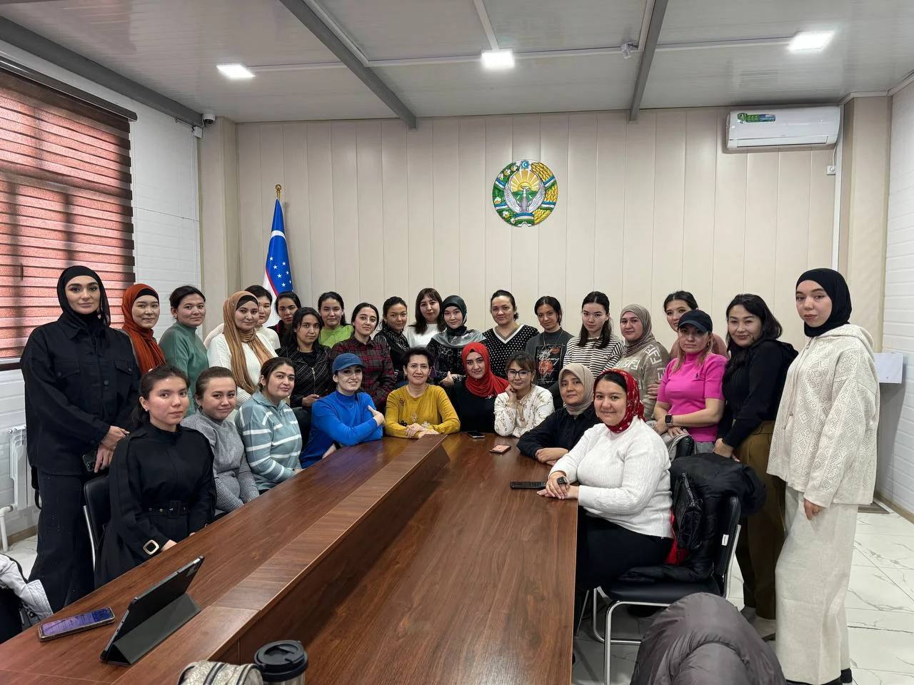 Tashkent Metropolitan University Enhances English Language Teaching in Almazar District Schools