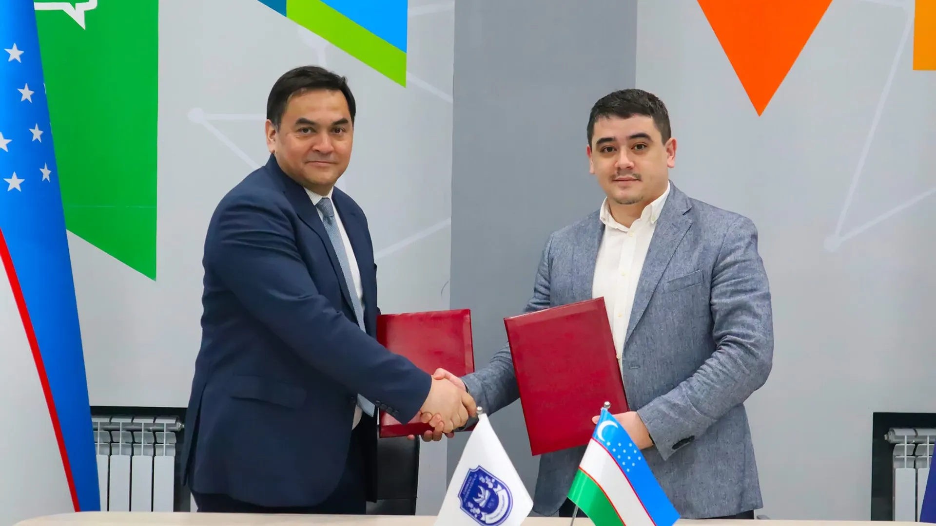 TMU establishes academic cooperation with TIUE