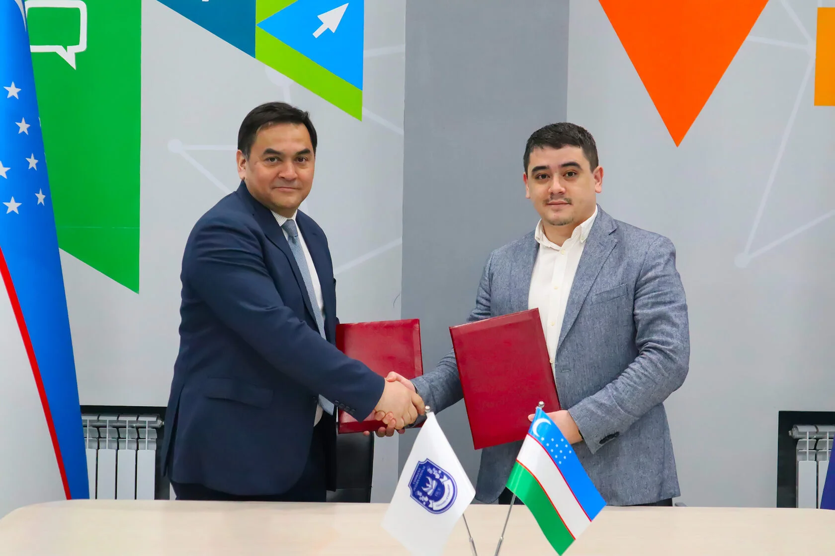 TMU establishes academic cooperation with TIUE