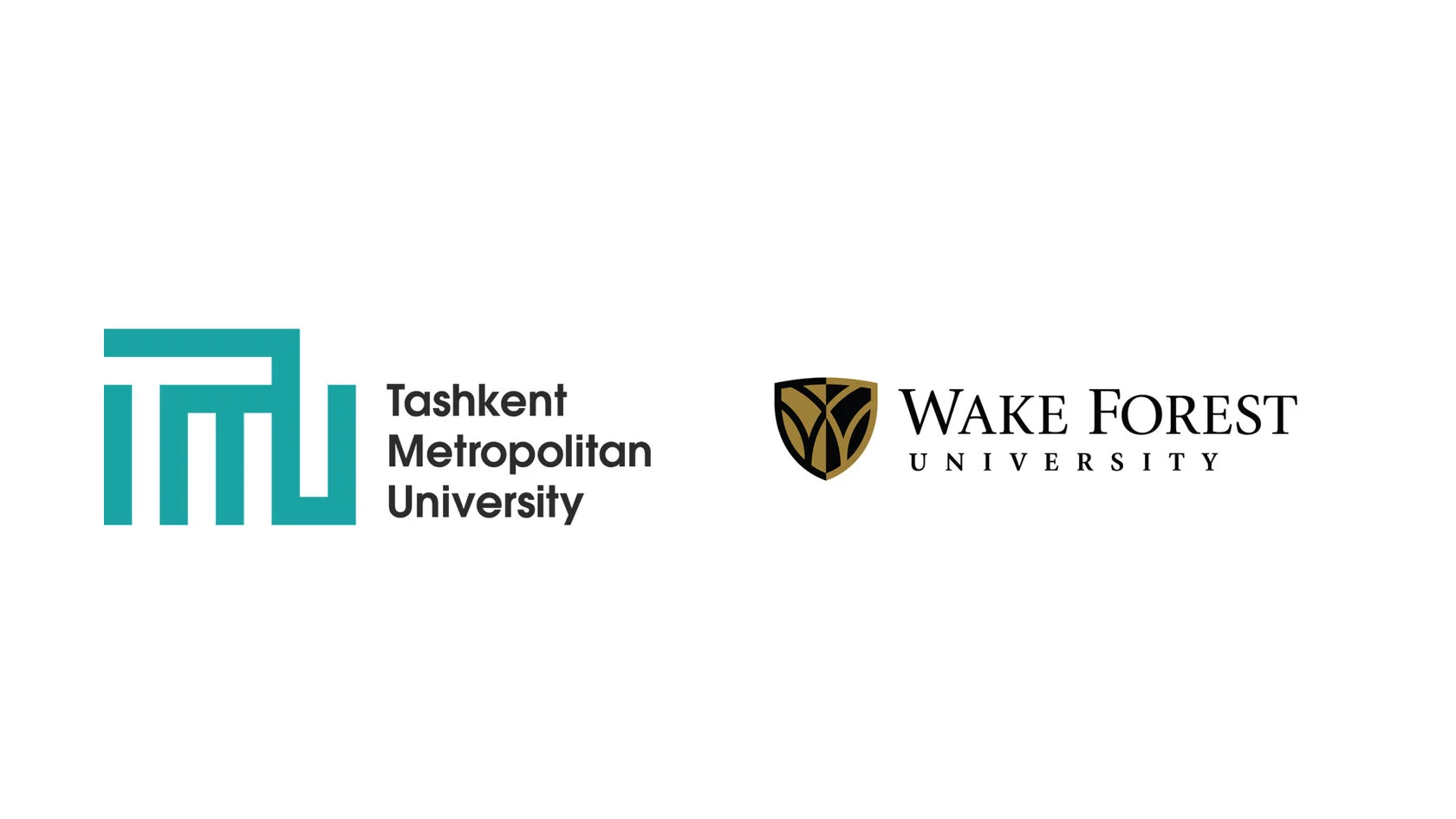 TMU Expands Global Horizons: New Strategic Partnership with Wake Forest University School of Law