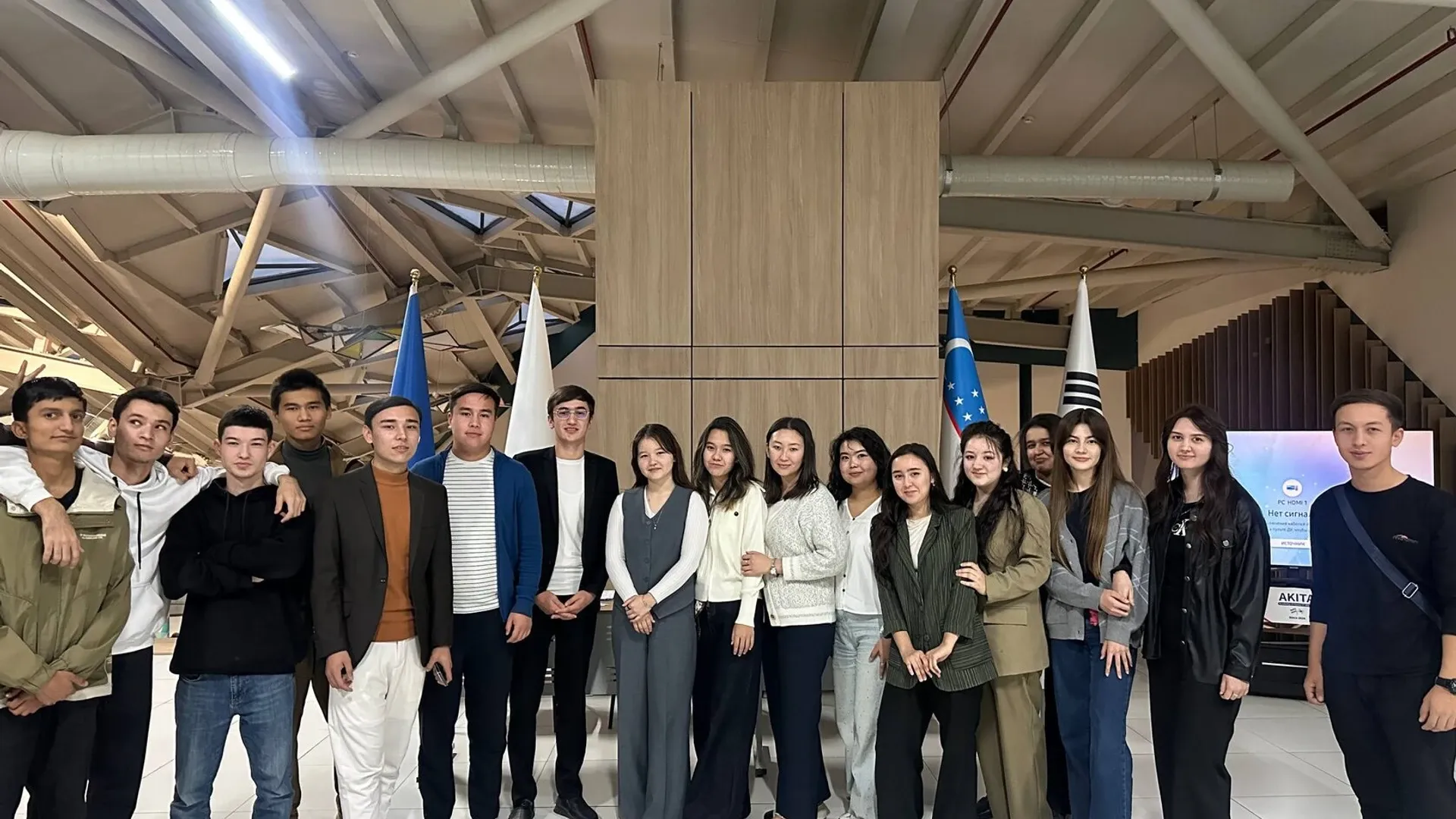 Tashkent Metropolitan University Students Win “Zakovat” Tournament