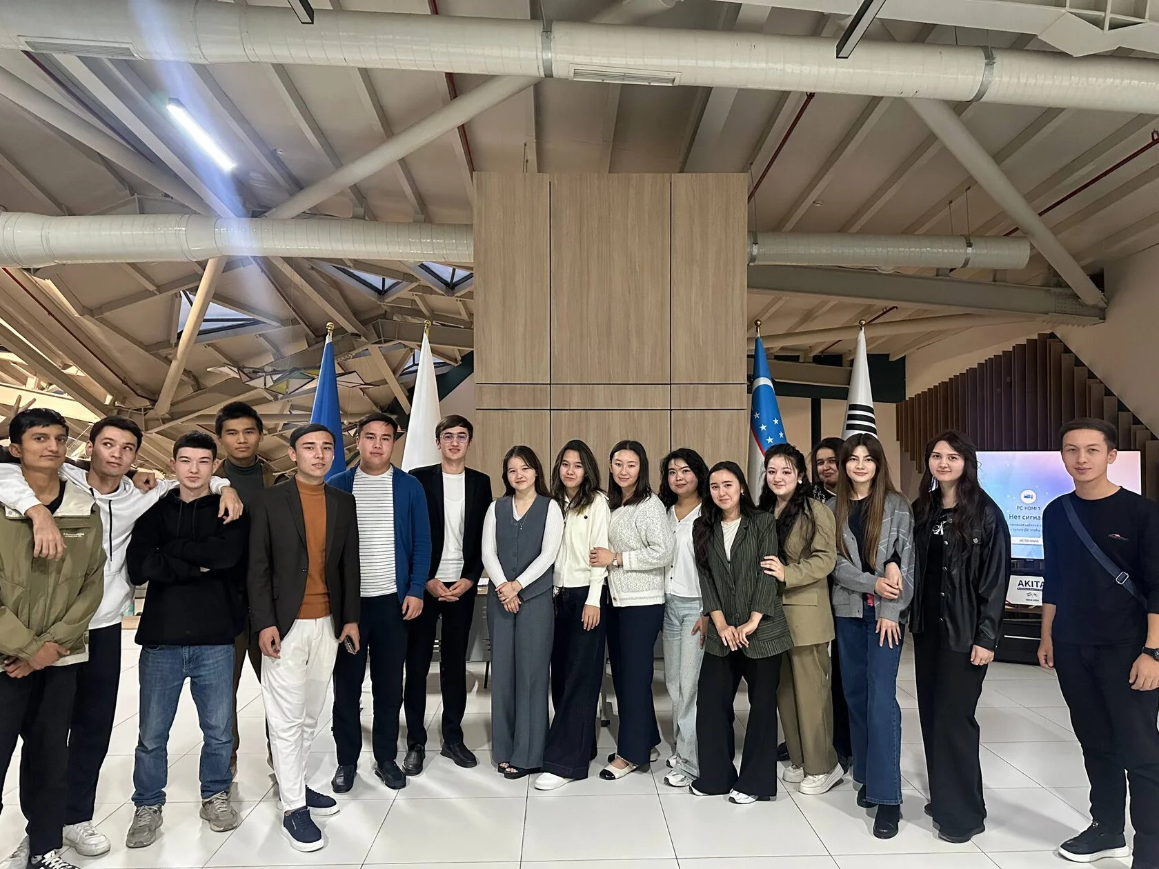 Tashkent Metropolitan University Students Win “Zakovat” Tournament