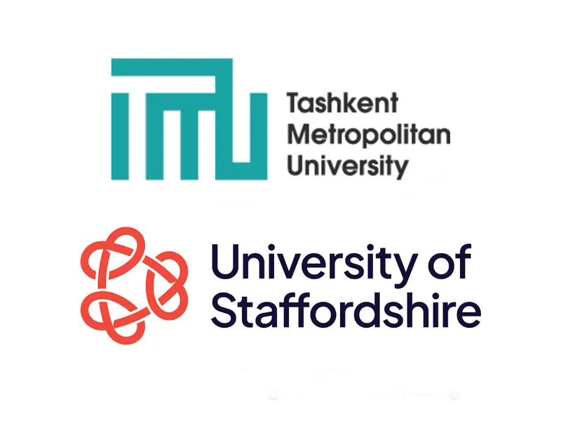 Tashkent Metropolitan University and University of Staffordshire 