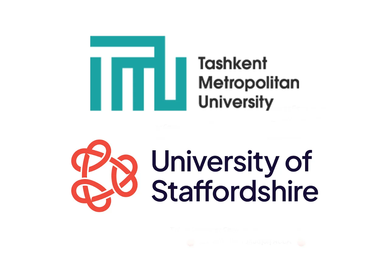 Tashkent Metropolitan University and University of Staffordshire 