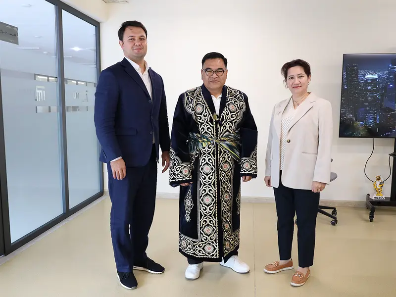 Tashkent Metropolitan University and Universiti Putra Malaysia Discuss Joint Degree Programmes and Academic Mobility