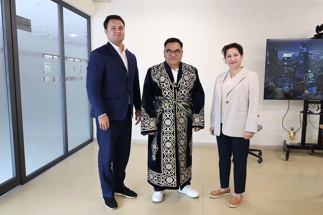 Tashkent Metropolitan University and Universiti Putra Malaysia Discuss Joint Degree Programmes and Academic Mobility