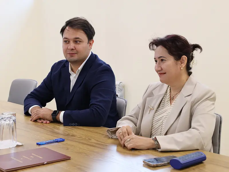 Tashkent Metropolitan University and Universiti Putra Malaysia Discuss Joint Degree Programmes and Academic Mobility